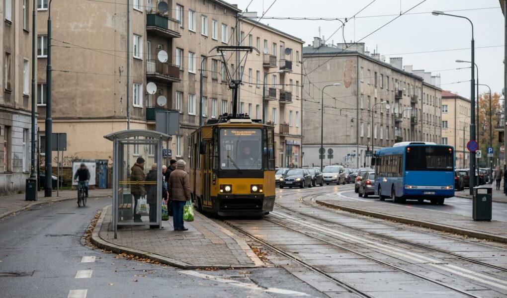 Utrudnienia w ruchu w Śródmieściu w najbliższą sobotę