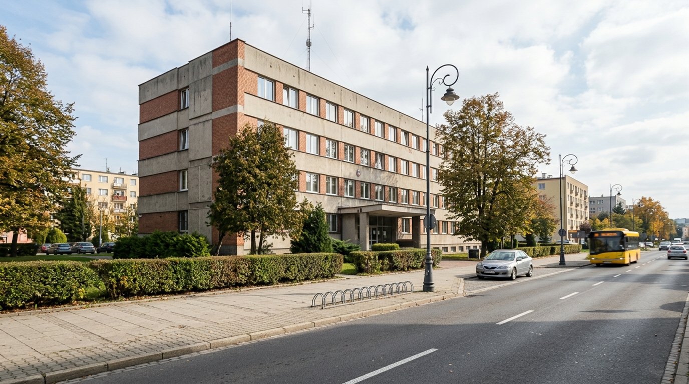 Rozpoczęcie kursu aspiranckiego w Komendzie Miejskiej Policji w Bielsku-Białej