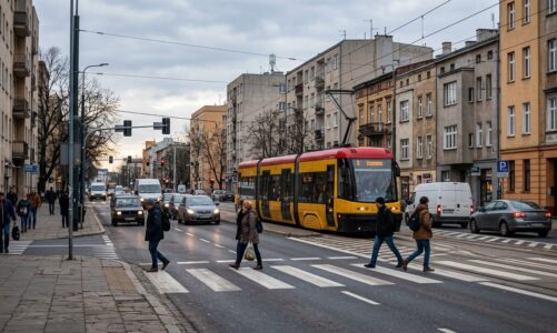 Utrudnienia w komunikacji miejskiej: zmiany tras autobusów od 15 kwietnia