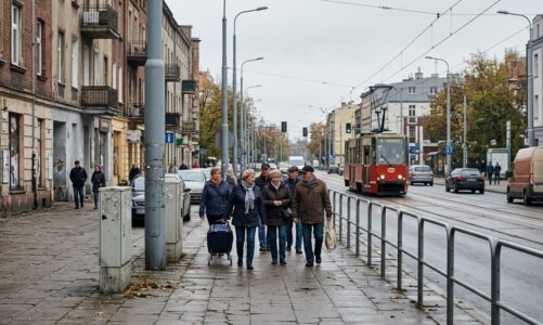 Zmiany w organizacji ruchu na ul. Sztumskiej. W kwietniu montaż żurawia