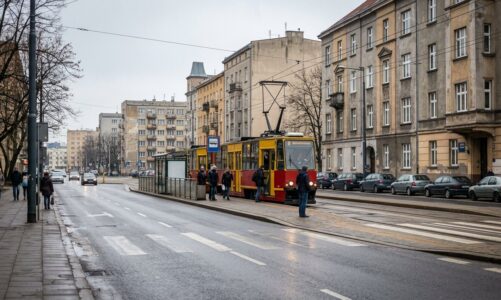Nowy układ linii autobusowych dla Głuszyny, Starołęki i Minikowa