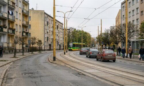 Praga-Południe: Rozpoczyna się remont ulicy Ramowej