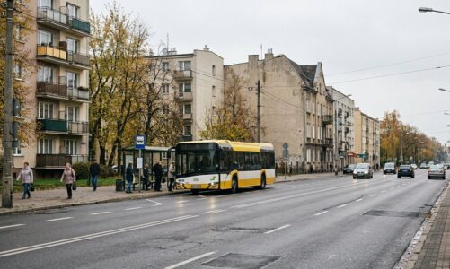 Utrudnienia w komunikacji miejskiej: Zmiany tras linii 6 i 28 w dniu 18 kwietnia