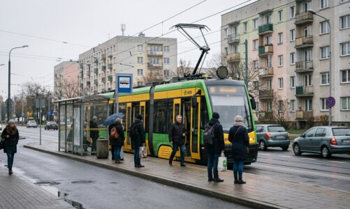 Mieszkańcy Widzewa wybiorą lokalizację dla 100 nowych drzew
