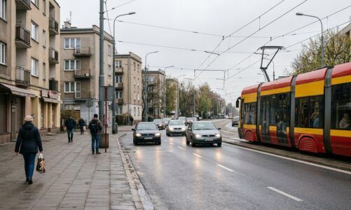DOZ Maraton 2026: Organizacja ruchu i komunikacji miejskiej w Łodzi