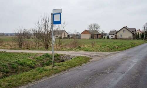 Zmiana w rozkładzie jazdy: nowy przystanek linii 202 w Kożanach