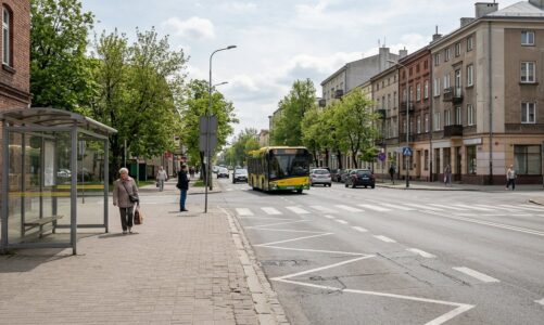 Utrudnienia w ruchu i zmiany w kursowaniu autobusów 23 maja w związku z 45. Rajdem Podlaskim