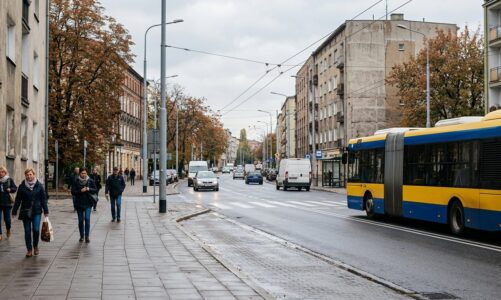Przywrócenie stałej lokalizacji przystanku Baranowicka / Gródecka od 18 maja