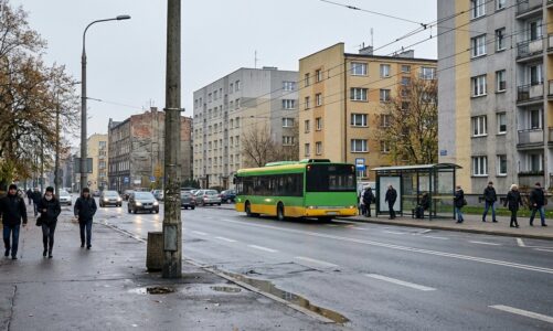Ogłoszono przetarg na przebudowę ulicy Ruskiej