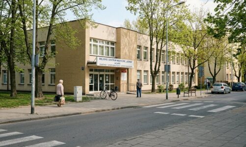 Bezpłatna rehabilitacja dla seniorów w MCM „Górna” w Łodzi