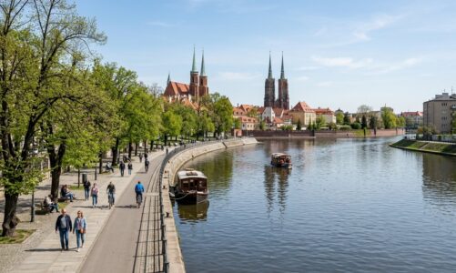 Dni Odry 2026: Program wydarzeń i atrakcje nad rzeką we Wrocławiu