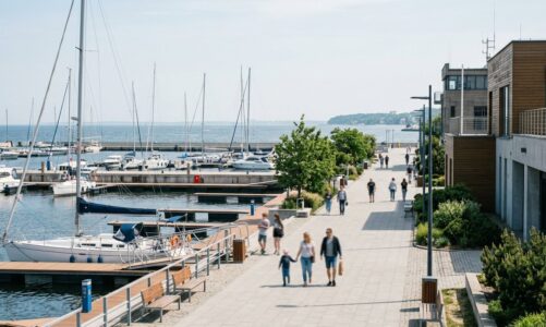Dzień Dziecka w Marinie Gdynia: Wydarzenie pod hasłem „Gra w gumę”