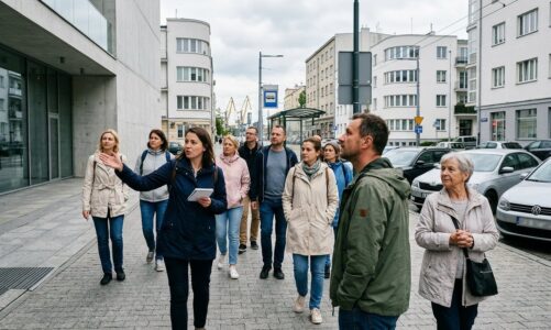 Gdynia – Dzieło Otwarte: oprowadzanie po wystawie stałej