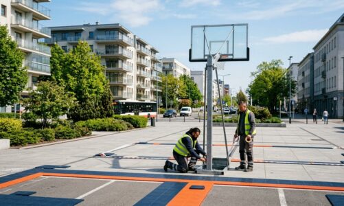 Gdynia gospodarzem turnieju koszykówki 3×3 w formule QUEST