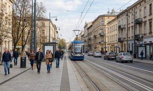 Podsumowanie działań na rzecz bezpieczeństwa w Krakowie: inwestycje i wsparcie służb