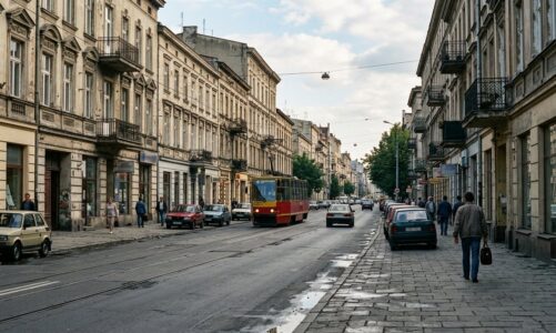 Przedsiębiorczość w Łodzi w połowie lat 90. Analiza danych gospodarczych