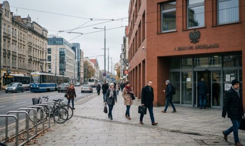 Urząd Miejski Wrocławia prowadzi nabór na dwa stanowiska w Wydziale Mieszkalnictwa
