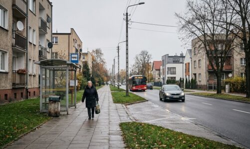 ul. Leona Petrażyckiego (rejon) dz. nr 38/7