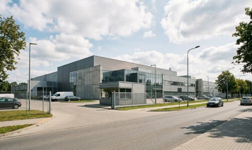 Zakład ABB z Aleksandrowa Łódzkiego partnerem amerykańskiego projektu energetycznego