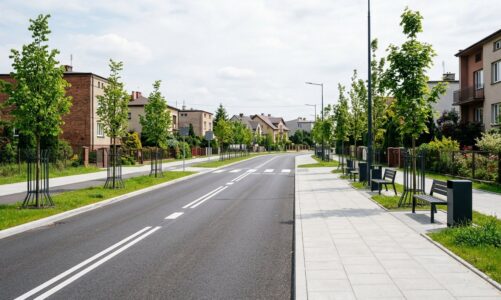 Remont Bema zakończony. Kiedy kierowcy pojadą nową ulicą? [ZDJĘCIA]