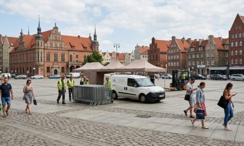 13 czerwca na Targu Węglowym stanie miasteczko nowej mobilności