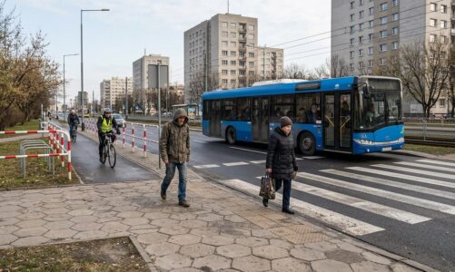 Utrudnienia na autostradzie A1 w województwie łódzkim. Harmonogram prac