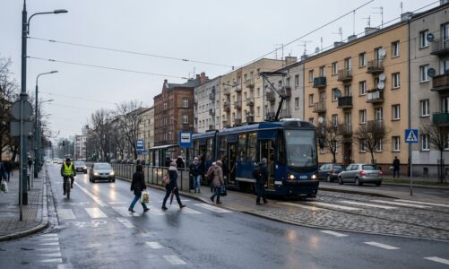Ostrzeżenie przed burzami w Krakowie. Utrudnienia pogodowe 9 czerwca