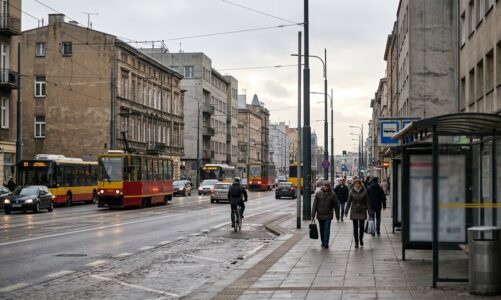 Weekendowy wypoczynek w Łodzi: Mieszkańcy na Księżym Młynie i w Parku Źródliska