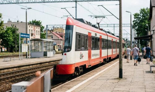 Oferta Łódzkiej Kolei Aglomeracyjnej na Dni Otwarte w Parowozowni Skierniewice