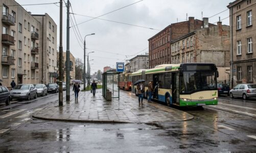 Ostrzeżenie przed burzami dla Krakowa