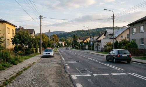 Interwencja w Jasienicy: 29-latek zlekceważył sądowy zakaz prowadzenia pojazdów