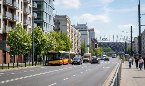 Koncert Foo Fighters na PGE Narodowym: informacje dla mieszkańców