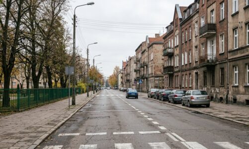Łódź: Rozpoczyna się remont ulicy św. Wojciecha
