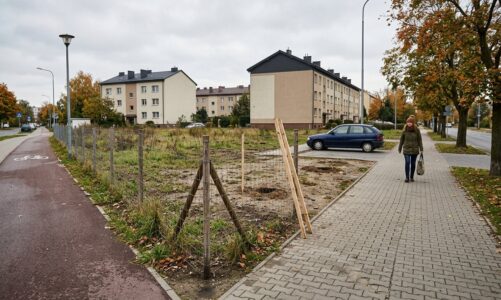 Nowy skwer i poprawa bezpieczeństwa na Stabłowicach. Wybrano wykonawcę inwestycji