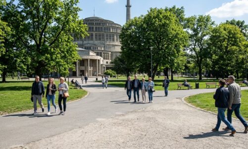 Park Szczytnicki gospodarzem pikniku „Służby Dzieciom”
