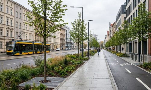 Poznań wdraża strategię na rzecz neutralności klimatycznej