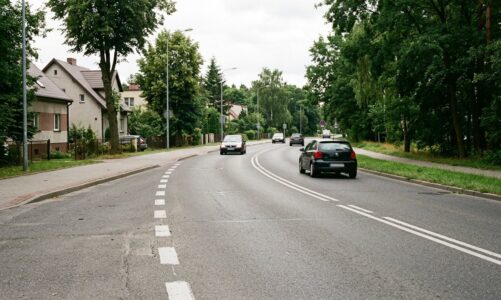 Utrudnienia na ul. Marszewskiej: czasowa organizacja ruchu od 15 czerwca