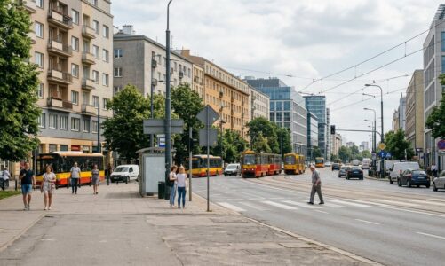 Utrudnienia w ruchu w Śródmieściu: Zgromadzenie publiczne 18 czerwca