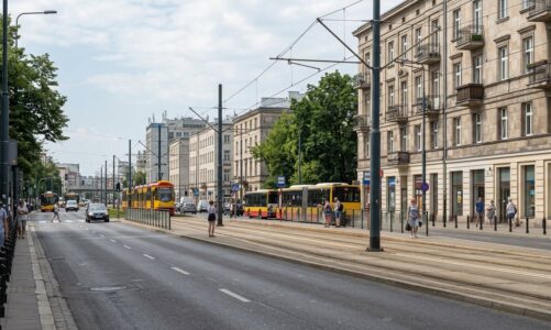 Utrudnienia w ruchu: Zgromadzenie publiczne 17 czerwca