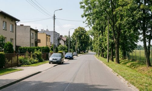 Zmiany w organizacji ruchu w Bielsku-Białej w związku z koncertem