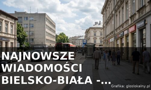 Najnowsze wiadomości Bielsko-Biała – Niedziela 12.07.2026