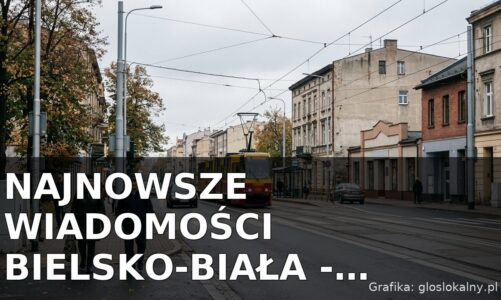 Najnowsze wiadomości Bielsko-Biała – Czwartek 15.10.2026