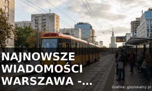 Najnowsze wiadomości Warszawa – Czwartek 10.09.2026